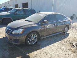 Nissan Sentra s Vehiculos salvage en venta: 2013 Nissan Sentra S