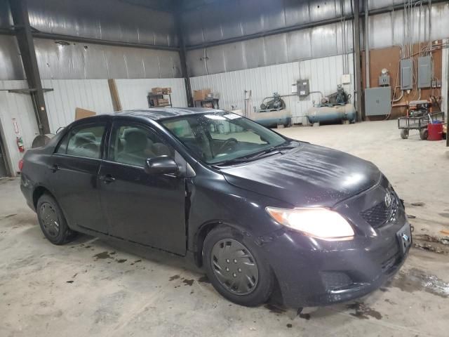 2009 Toyota Corolla Base