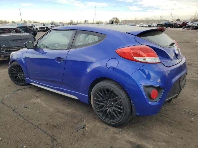 2014 Hyundai Veloster Turbo