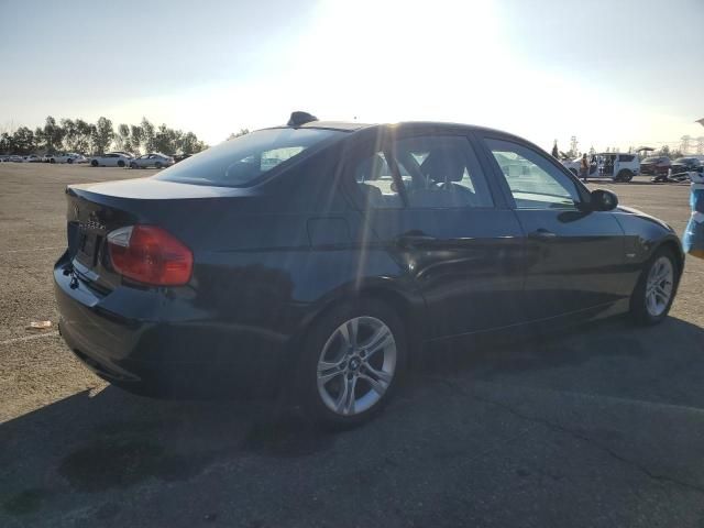 2008 BMW 328 XI