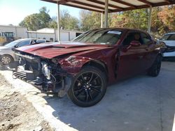 Dodge salvage cars for sale: 2018 Dodge Challenger SXT