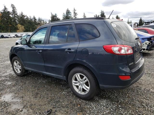 2011 Hyundai Santa FE GLS