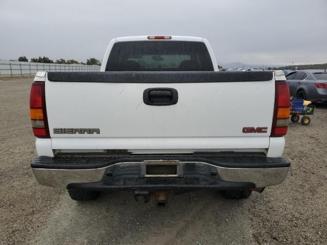 2003 GMC Sierra K2500 Heavy Duty