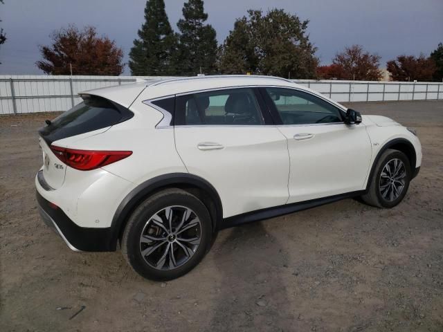 2018 Infiniti QX30 Pure