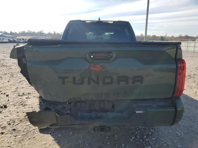 2022 Toyota Tundra Crewmax SR