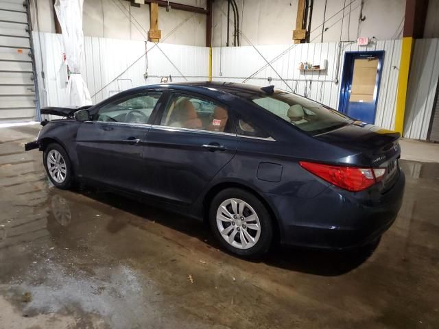 2012 Hyundai Sonata GLS