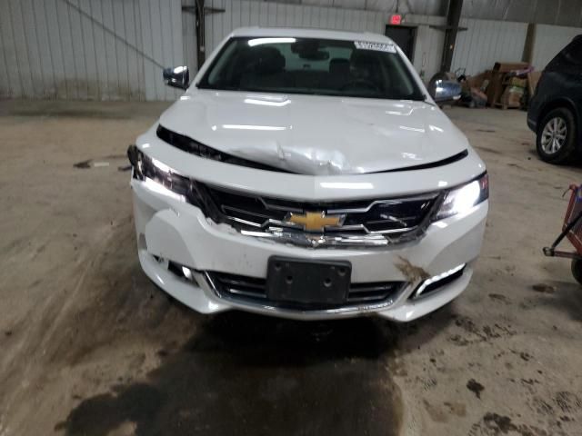 2018 Chevrolet Impala Premier