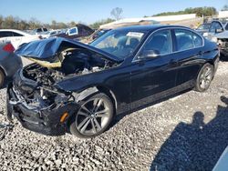 2017 BMW 330 I en venta en Hueytown, AL