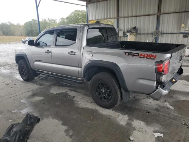 2020 Toyota Tacoma Double Cab