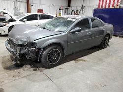 Salvage cars for sale at Billings, MT auction: 2004 Dodge Stratus SE