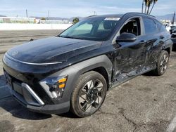 2024 Hyundai Kona SEL en venta en Van Nuys, CA