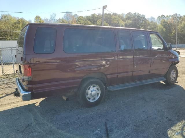 2007 Ford Econoline E350 Super Duty Wagon