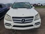 2012 Mercedes-Benz GL 450 4matic