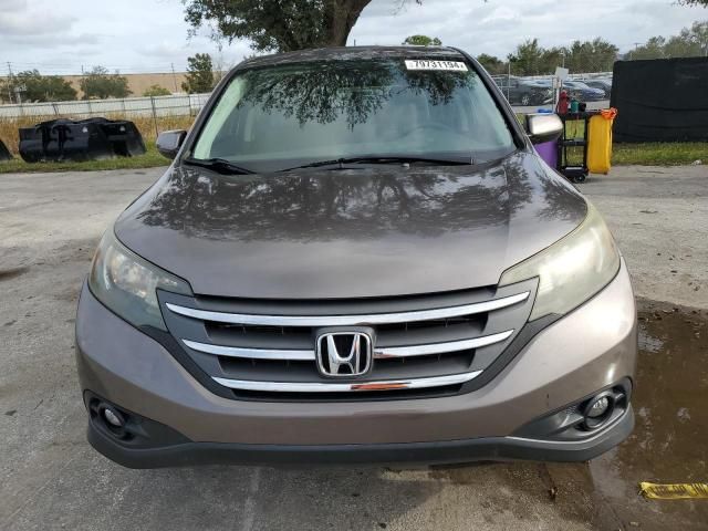 2012 Honda CR-V EX