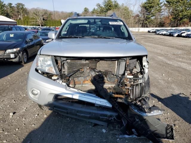 2015 Nissan Frontier S