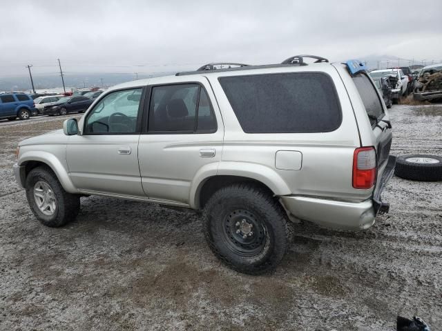 2000 Toyota 4runner SR5