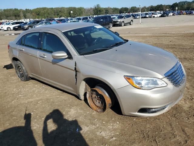 2013 Chrysler 200 Touring