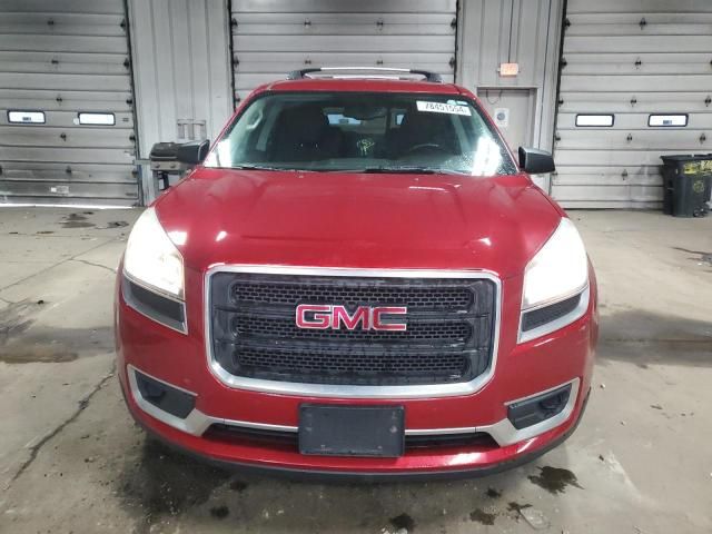 2013 GMC Acadia SLE