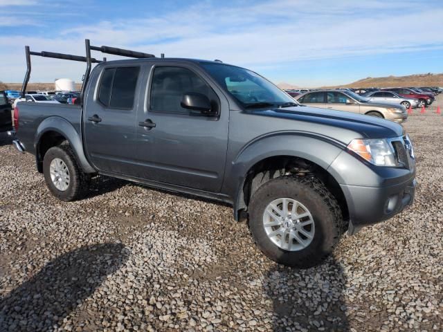 2017 Nissan Frontier S