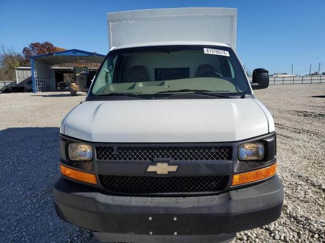 2014 Chevrolet Express G3500