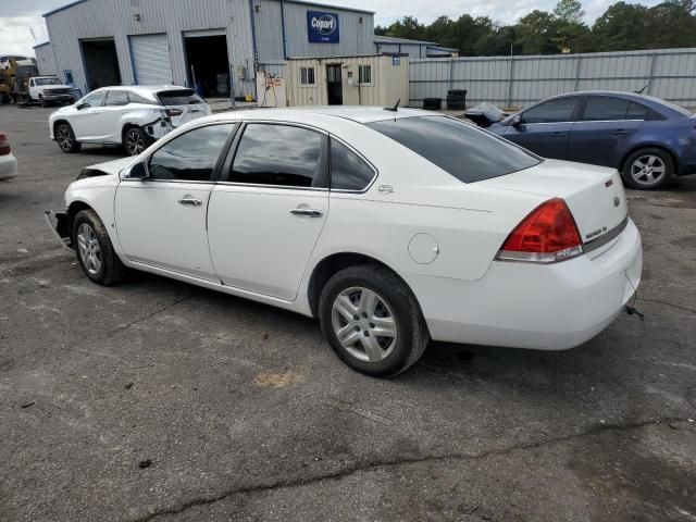 2008 Chevrolet Impala LS