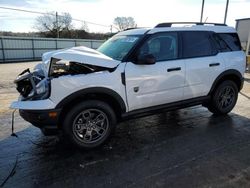 Carros salvage sin ofertas aún a la venta en subasta: 2023 Ford Bronco Sport BIG Bend