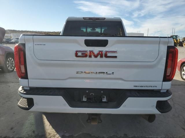 2020 GMC Sierra K2500 Denali