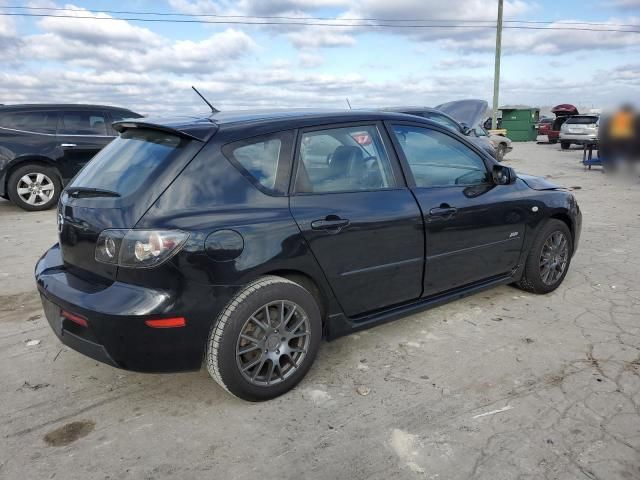 2008 Mazda 3 Hatchback