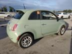 2013 Fiat 500 POP