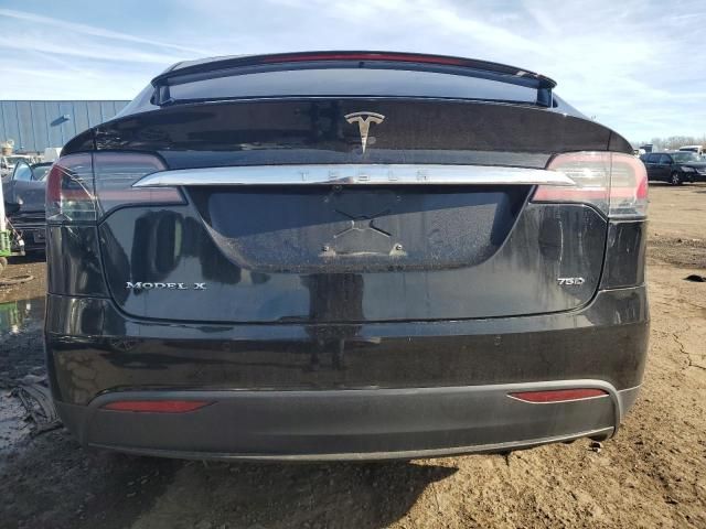 2016 Tesla Model X