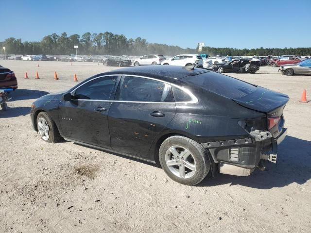 2020 Chevrolet Malibu LS