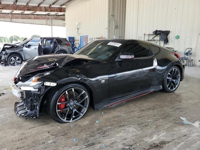 2016 Nissan 370Z Base