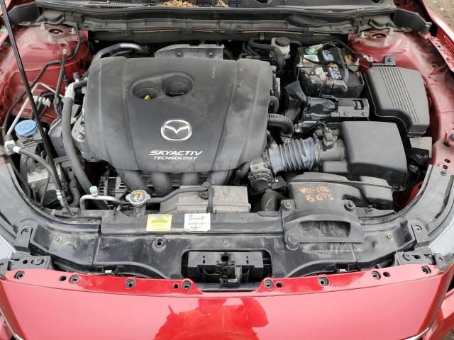 2014 Mazda 6 Sport