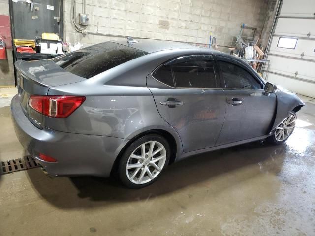 2012 Lexus IS 250