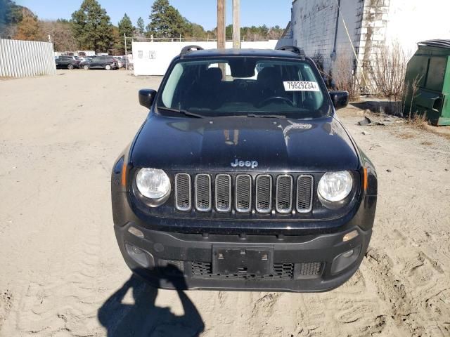 2016 Jeep Renegade Latitude