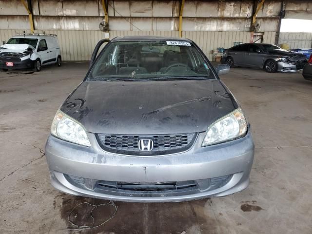 2004 Honda Civic EX