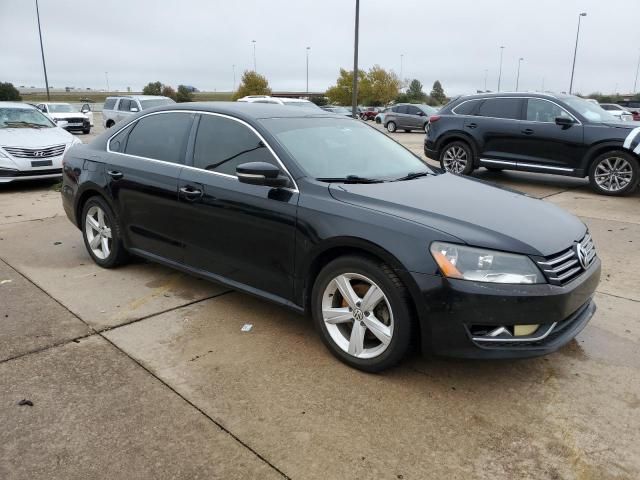 2015 Volkswagen Passat S