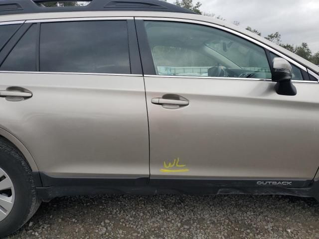 2019 Subaru Outback 2.5I Premium