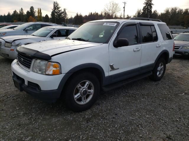 2002 Ford Explorer XLT