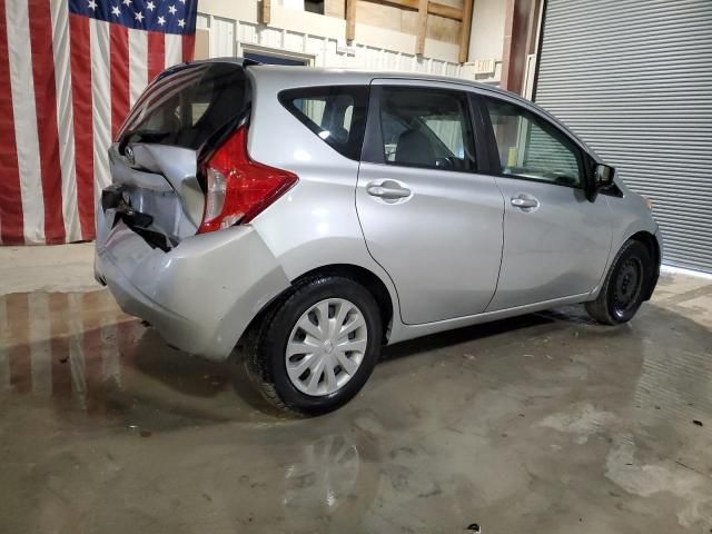 2015 Nissan Versa Note S