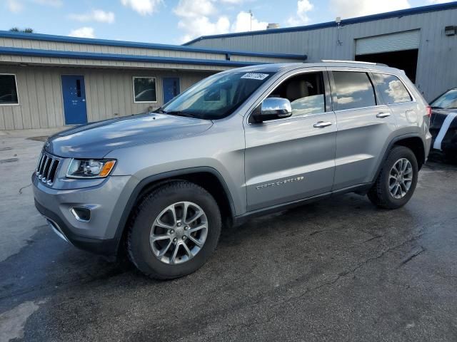 2014 Jeep Grand Cherokee Limited