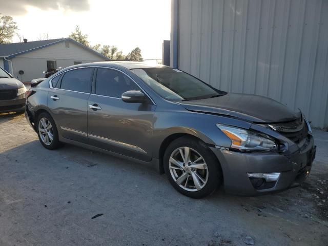 2014 Nissan Altima 2.5