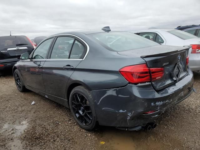 2017 BMW 330 XI