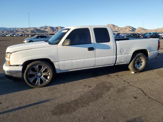 2006 Chevrolet Silverado C1500