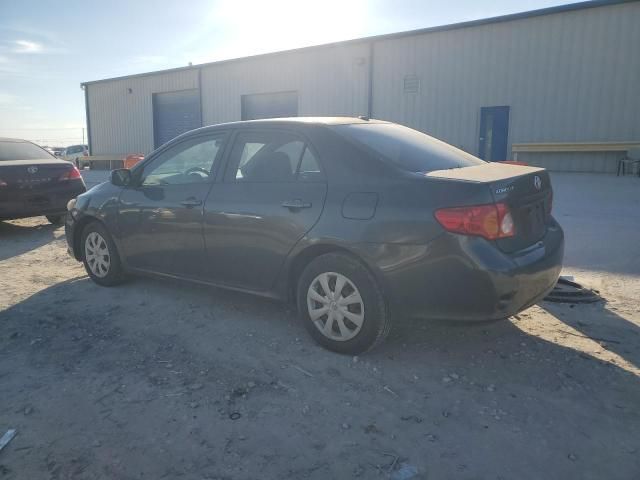 2009 Toyota Corolla Base