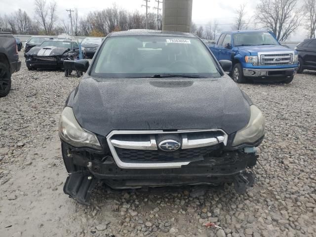 2015 Subaru Impreza Premium