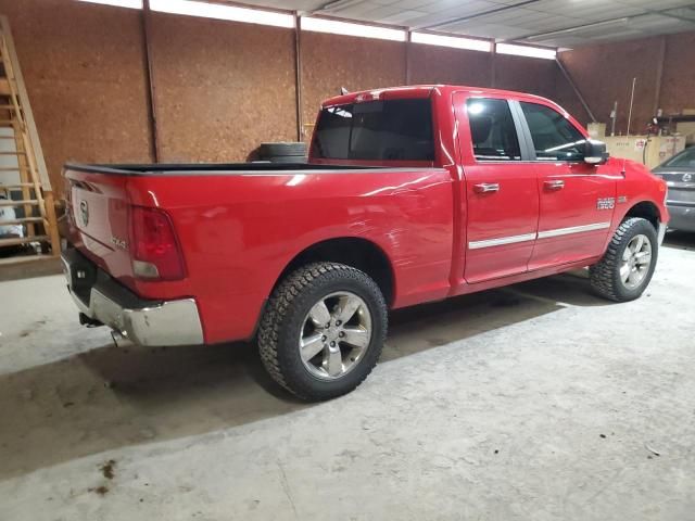 2016 Dodge RAM 1500 SLT