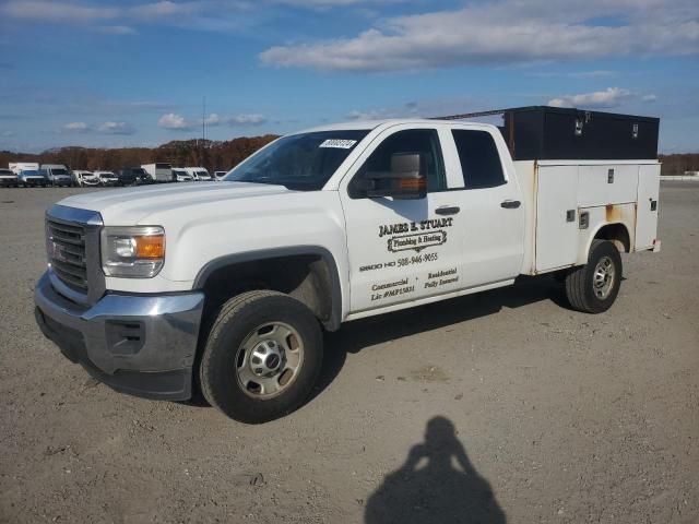 2015 GMC Sierra K2500 Heavy Duty