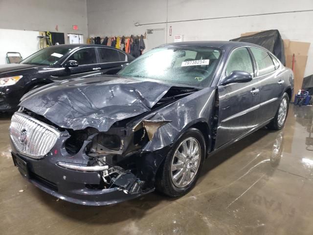 2008 Buick Lacrosse CXL