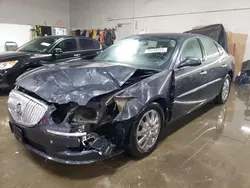 Salvage cars for sale at Elgin, IL auction: 2008 Buick Lacrosse CXL